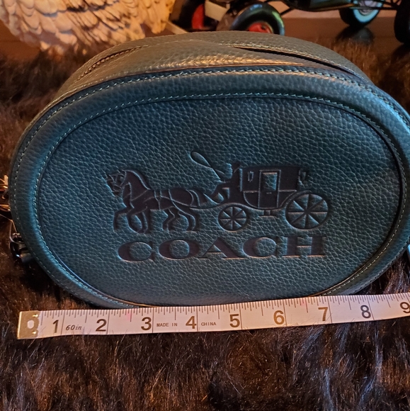 AUTHENTIC Coach crossbody 💖NEW - Picture 2 of 15